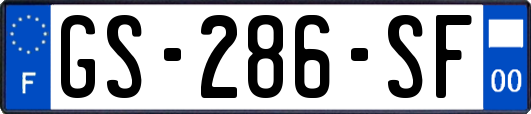 GS-286-SF