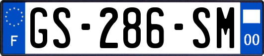 GS-286-SM