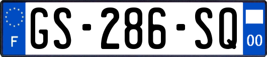 GS-286-SQ