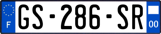 GS-286-SR