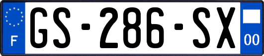 GS-286-SX