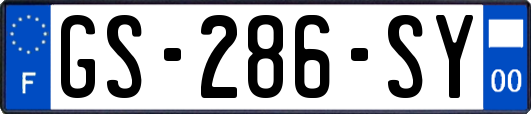 GS-286-SY