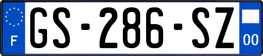 GS-286-SZ