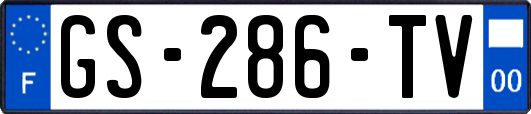 GS-286-TV