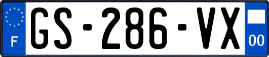 GS-286-VX