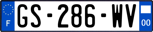 GS-286-WV