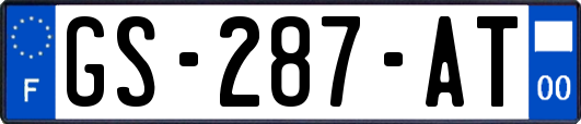 GS-287-AT