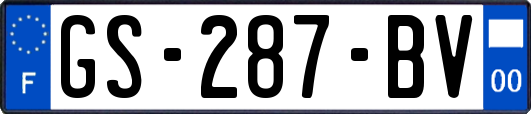 GS-287-BV