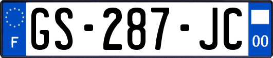 GS-287-JC