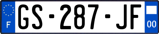 GS-287-JF