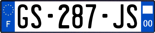 GS-287-JS