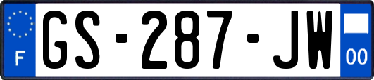 GS-287-JW