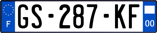 GS-287-KF