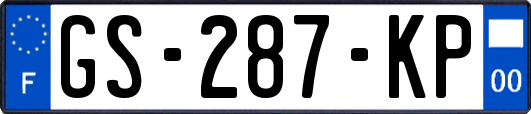 GS-287-KP