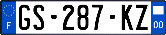 GS-287-KZ