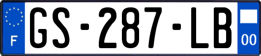 GS-287-LB