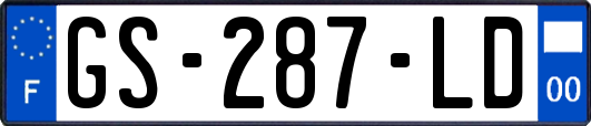 GS-287-LD