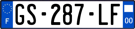 GS-287-LF