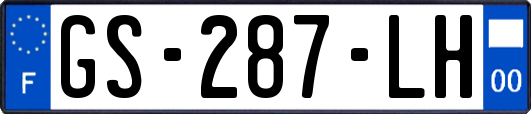 GS-287-LH