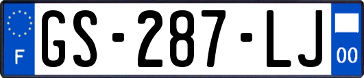 GS-287-LJ