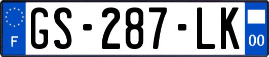 GS-287-LK