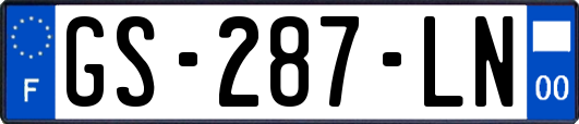 GS-287-LN