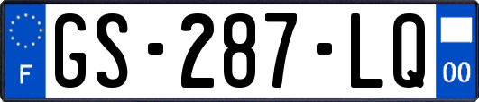 GS-287-LQ
