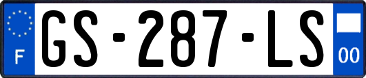 GS-287-LS