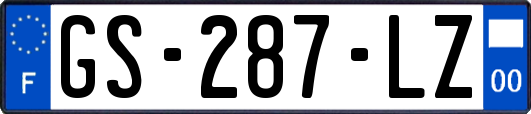 GS-287-LZ