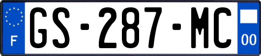 GS-287-MC