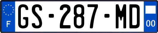 GS-287-MD