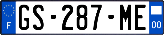 GS-287-ME