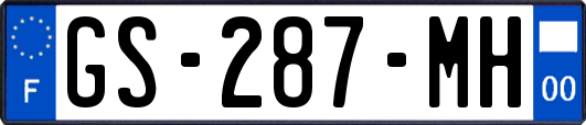GS-287-MH