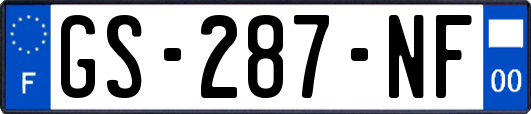 GS-287-NF