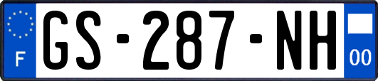 GS-287-NH