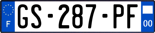 GS-287-PF