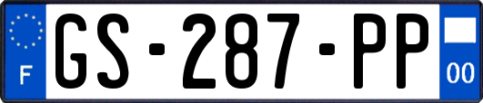GS-287-PP
