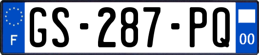 GS-287-PQ