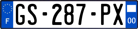 GS-287-PX