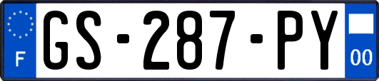 GS-287-PY