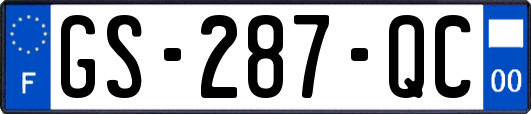 GS-287-QC