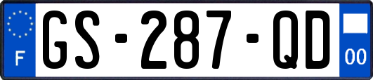 GS-287-QD