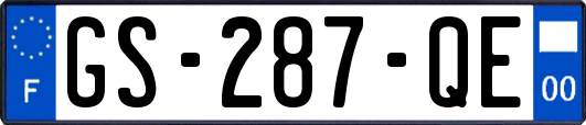 GS-287-QE