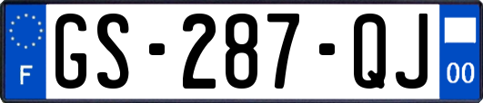 GS-287-QJ