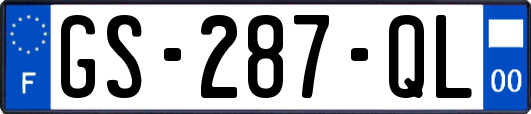 GS-287-QL