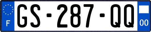 GS-287-QQ