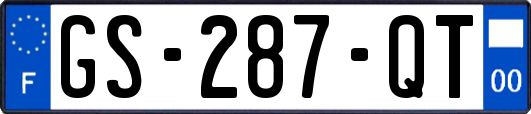 GS-287-QT