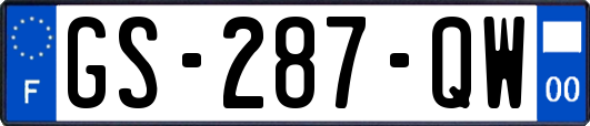 GS-287-QW