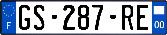 GS-287-RE