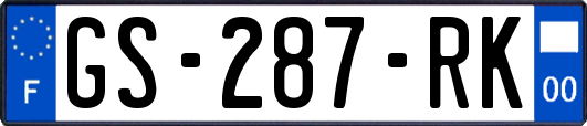 GS-287-RK